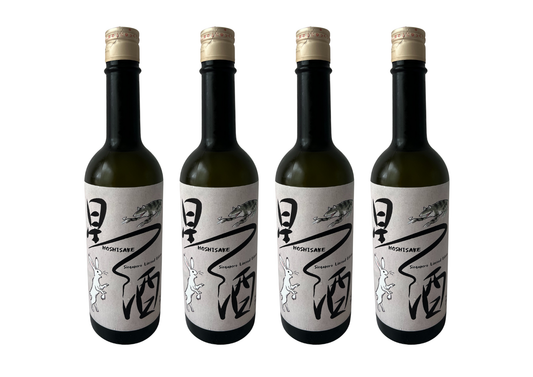 HOSHISAKE (720ml) 4botttle SET