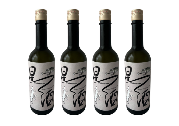 HOSHISAKE (720ml) 4botttle SET